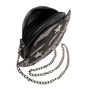 Mary Frances Bags - Mary Frances Saturn Orbit Black leather bag Mary Frances Bags - Mary Frances Saturn Orbit Black leather bag